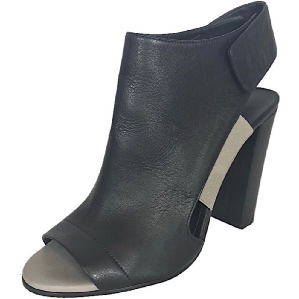 Vince Black High Heels Size 6